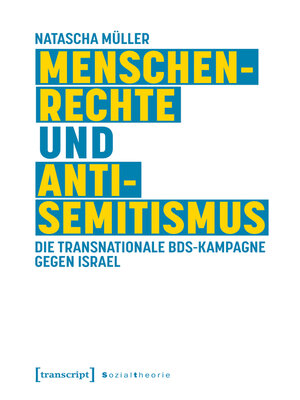 cover image of Menschenrechte und Antisemitismus